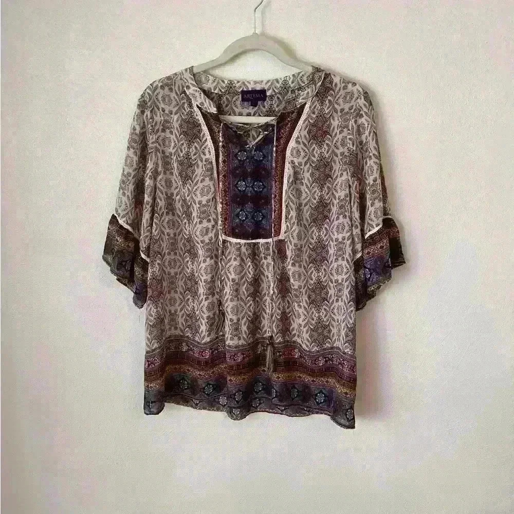 Women’s blouse, Artesia size large